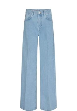 Mos Mosh Hailee Boyd - Bootcut Jeans - Light Blue 10 Mos Mosh Hailee Boyd - Bootcut Jeans - Light Blue -Mode Kleding Winkel eea6955e90f64f18bf30b2652aafae23