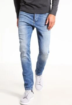 Bestsellers 5 Pier One Slim Fit Jeans - Light Blue