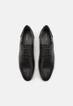 Pier One Sportieve Veterschoenen - Black -Mode Kleding Winkel ef0fc401d5e2487cad1a6e410a288702