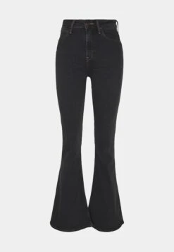 Lee Breese - Flared Jeans - Washed Black -Mode Kleding Winkel ef12c5f772344096836069f45c1c0847