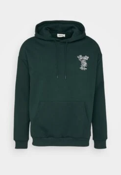 YOURTURN Unisex - Hoodie - Green -Mode Kleding Winkel efd64e6973e34b528ba369781de5d172