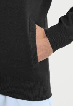 Pier One Vest - Black -Mode Kleding Winkel eff3a21f1c234394b25ad09aa249eab3