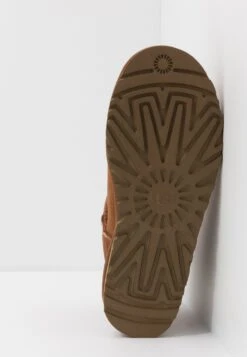 Ugg Classic Mini - Korte Laarzen - Chestnut -Mode Kleding Winkel f0f559067ccf4590aa558b00d1910382