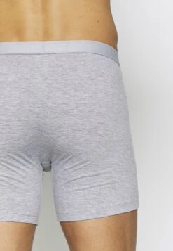 Pier One 3 Pack - Onderbroeken - Grey/Black/Blue -Mode Kleding Winkel f2b4755361ef4f3698246a8062b4ef1a