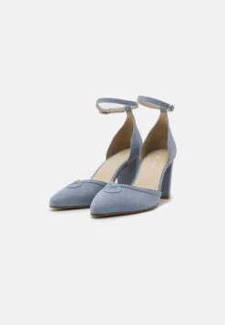 Anna Field Leather - Klassieke Pumps - Light Blue -Mode Kleding Winkel f2f97043f4c9478ab21031202b4faebc