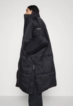 Zali Puffer Coat Unisex - Winterjas - Black -Mode Kleding Winkel f326f2903b32494b8456de0d2b6b9fd5