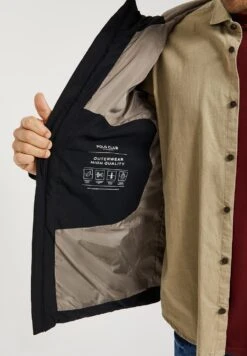 POLO CLUB Hooded Osvald - Winterjas - Black -Mode Kleding Winkel f32aab29cc0e408a9dc27f09191f1880