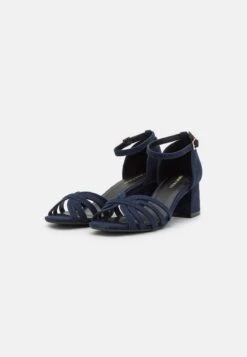 Sandalen - Dark Blue 8 Sandalen - Dark Blue -Mode Kleding Winkel f380b9a3e5d943aa85b81884db554dff