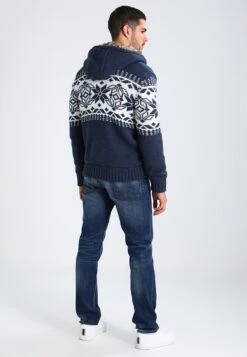 Pier One Vest - Blue Melange -Mode Kleding Winkel f3f8c271a4454e30b38f10a6ee6d12a9