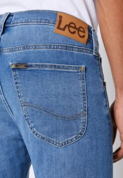 Lee Luke - Slim Fit Jeans - Light Ray -Mode Kleding Winkel f4517736c65c4ca98b81eada97da480f