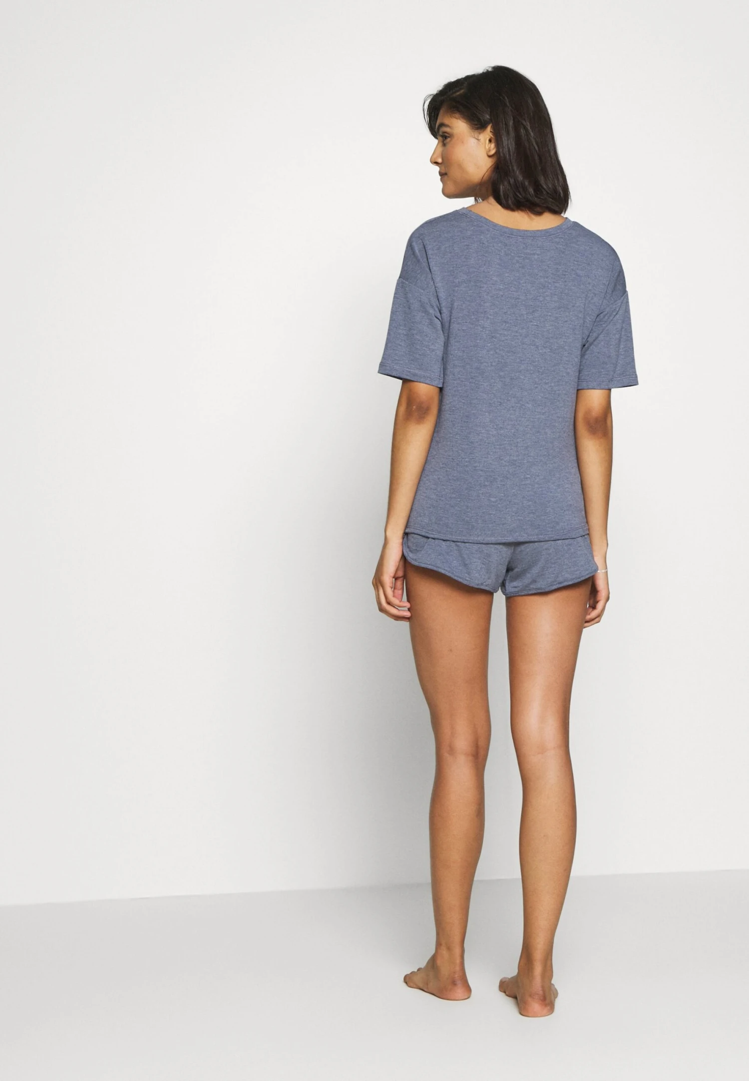 Anna Field Pyjama - Blue 3 Anna Field Pyjama - Blue - Afbeelding 3