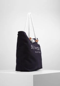 Seafolly Ship Sail Tote - Strandaccessoire - Indigo 9 Seafolly Ship Sail Tote - Strandaccessoire - Indigo -Mode Kleding Winkel f5de5bbb59df4271888aa860f05db1d3