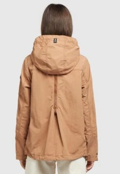 Khujo Zahira3 - Lichte Jas - Toffee -Mode Kleding Winkel f5fc2b4967b746f1b43b4bb8886f1194
