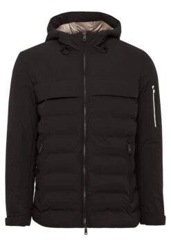 POLO CLUB Hooded Osvald - Winterjas - Black -Mode Kleding Winkel f61d8984ffe0472a8301425b66851ed5