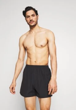 Pier One 5 Pack - Boxershort - Black/Grey/Red -Mode Kleding Winkel f742d0c815cc40a58f3d006327edcf64