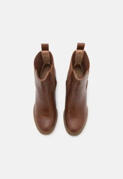 Anna Field Korte Laarzen - Cognac -Mode Kleding Winkel f78d8131381c4d53a1a40891e744dfb6