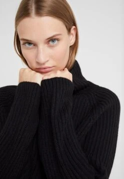 DRYKORN Arwen - Trui - Black -Mode Kleding Winkel f8068c4f48bc4b1992a32b3ed459f6cb