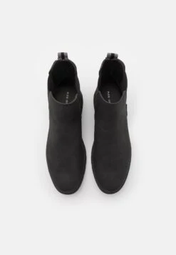 Pier One Korte Laarzen - Black -Mode Kleding Winkel f899432235d649bc866bd53d9f05183b