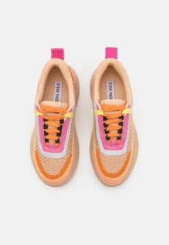 Steve Madden Doubletake - Sneakers Laag - Natural/Orange 9 Steve Madden Doubletake - Sneakers Laag - Natural/Orange -Mode Kleding Winkel f8cd11c6508f42b4bcdc93cee3b19804