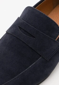 Pier One Instappers - Dark Blue -Mode Kleding Winkel f9035fe5ef234c679800ecb1c5610f9e