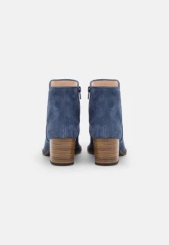 Gabor Comfort Korte Laarzen - Jeans -Mode Kleding Winkel fa1fdc59b8da46b28980f3f759fc6ebf