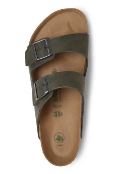 Birkenstock Arizona Syn Desert Dust Thyme Veg - Muiltjes - Thyme Veg -Mode Kleding Winkel fa267a4c22eb4bb7aa2cec028221eafa