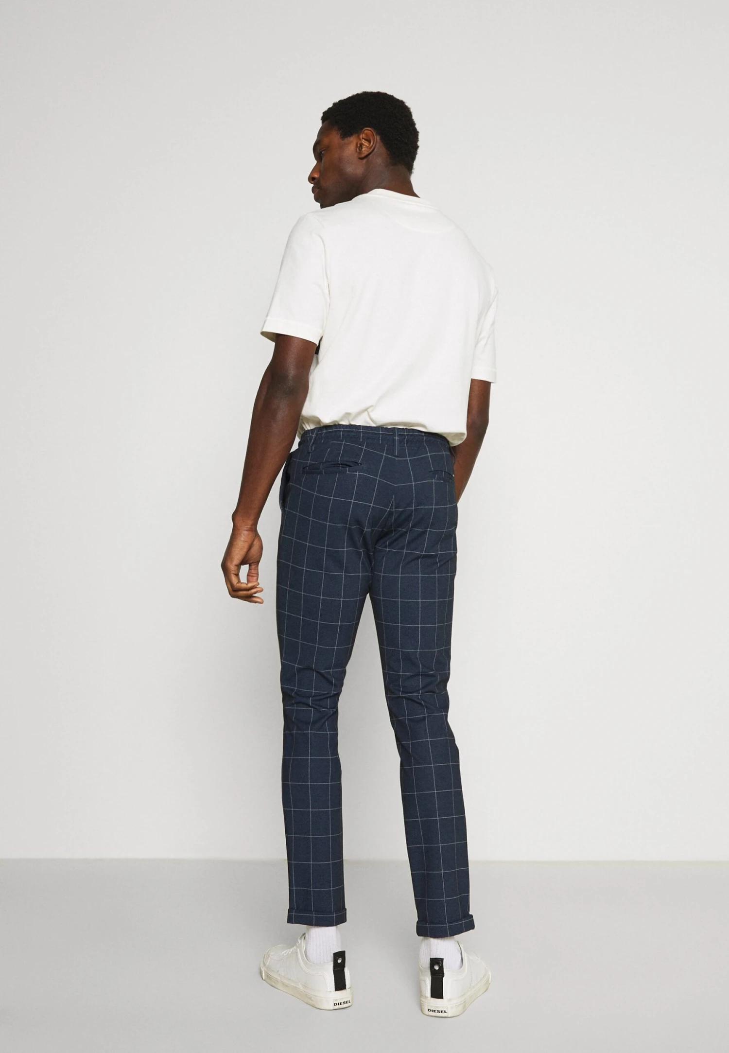 Indicode Jeans New Eberlein Exclusiv - Broek - Blue 3 Indicode Jeans New Eberlein Exclusiv - Broek - Blue - Afbeelding 3