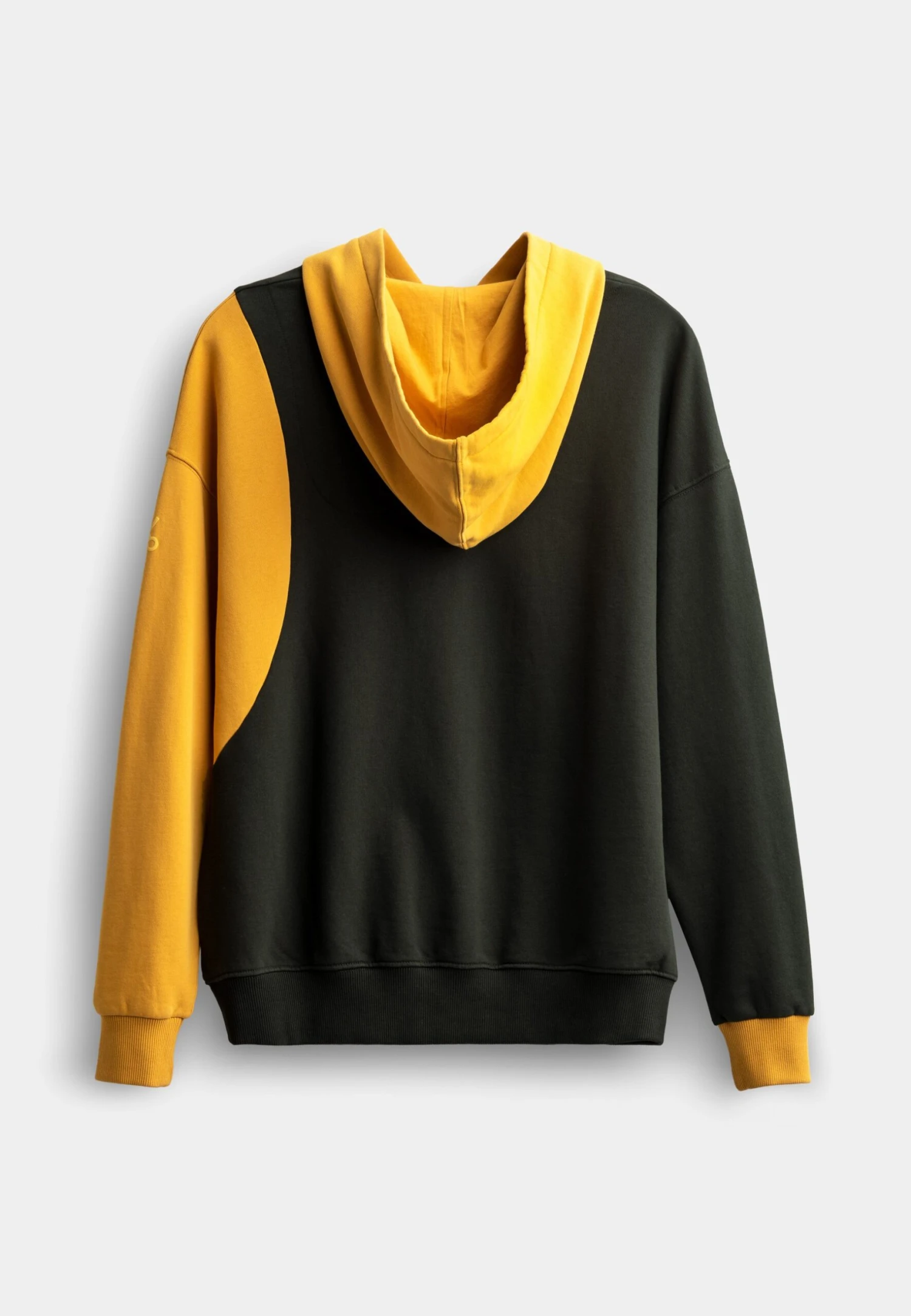 Unisex Design Regular Fit - Hoodie - Asphalt 6 Unisex Design Regular Fit - Hoodie - Asphalt - Afbeelding 6