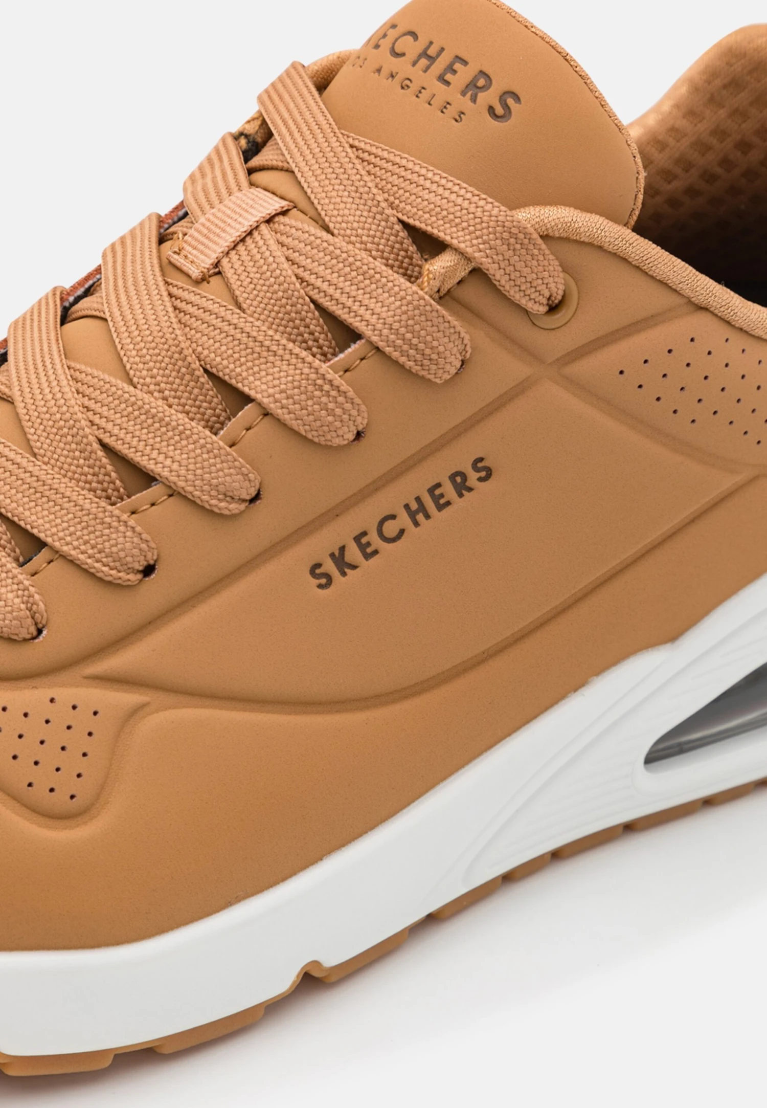 Uno - Sneakers Laag - Tan 6 Uno - Sneakers Laag - Tan - Afbeelding 6