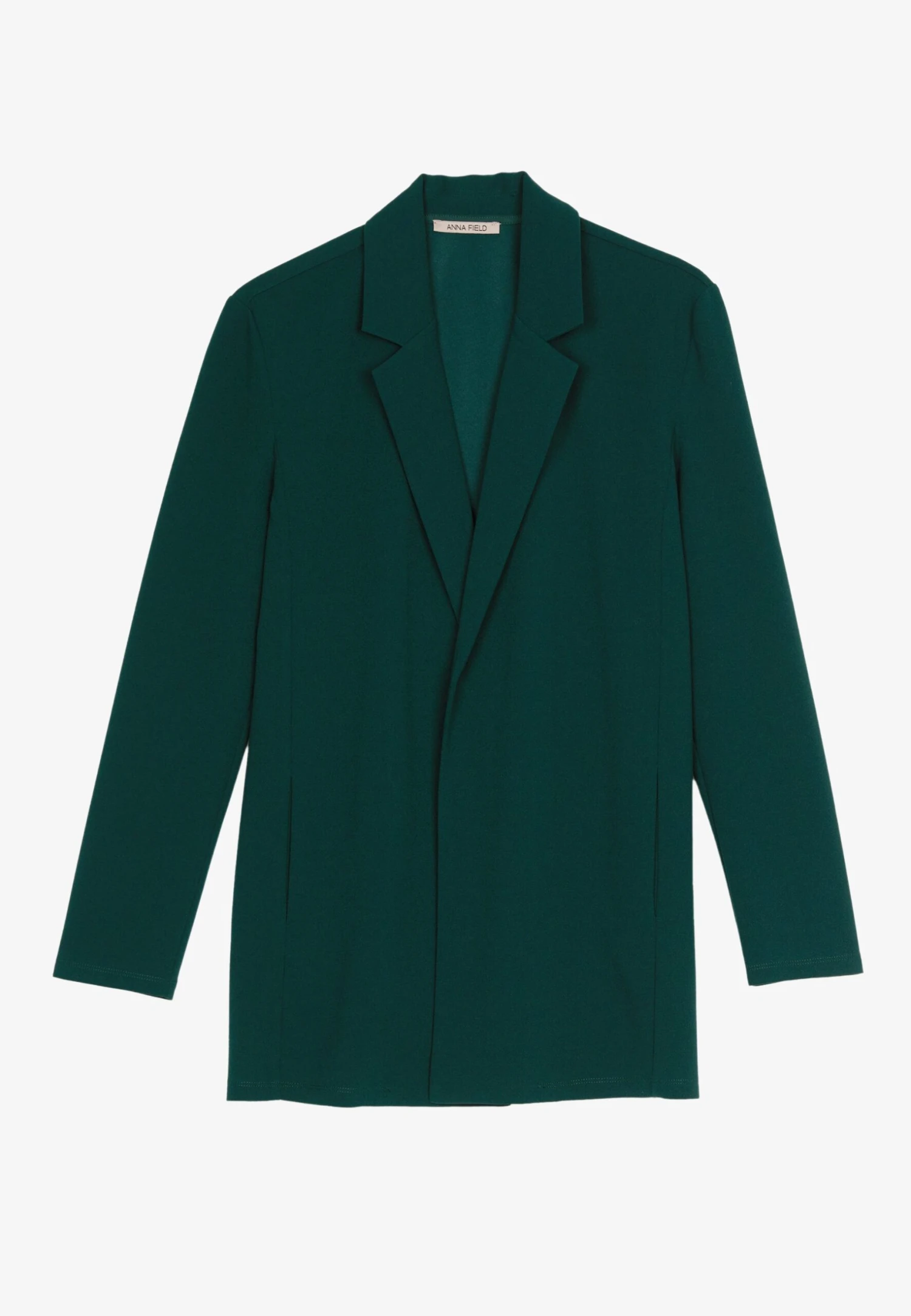 Anna Field Blazer - Dark Green 4 Anna Field Blazer - Dark Green - Afbeelding 4