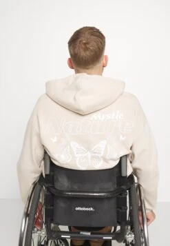 YOURTURN Unisex - Sweater - Beige -Mode Kleding Winkel fd4a87761bd341d68e66769d9cf36860