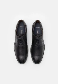 Lloyd Kelsan - Veterschoenen - Black/Pacific 9 Lloyd Kelsan - Veterschoenen - Black/Pacific -Mode Kleding Winkel fd806bbdf2474cc59b67be8c6ecefbd8