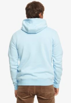 Quiksilver Big Logo - Hoodie - Blue -Mode Kleding Winkel fe05317af8664d1c89b3e448b9f6c8a4