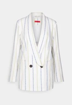 MAX & Co. Opus - Blazer - Light Blue/Green/Off White -Mode Kleding Winkel fe489332de2b4ea3acc1219c6d741891