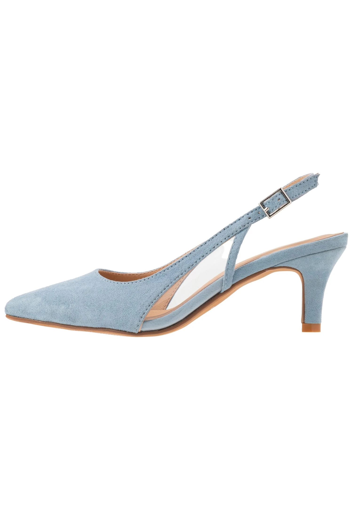 Anna Field Klassieke Pumps - Blue 2 Anna Field Klassieke Pumps - Blue - Afbeelding 2