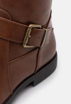 Laarzen - Cognac -Mode Kleding Winkel fe5efac32a134e2797cde2a3bf23ceb7