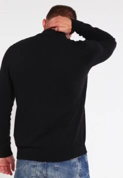 Pier One Trui - Black -Mode Kleding Winkel fe9b36f981b5453893b939f847e37a97