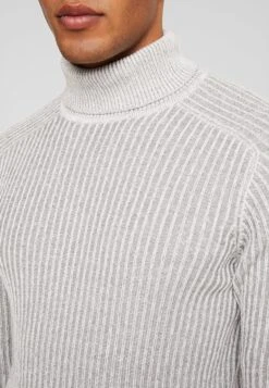 Pier One Trui - 111 - Mottled Light Grey -Mode Kleding Winkel fea4b15041fe4254ac1426dc28a9b165