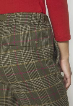 Mos Mosh Mmcaiden Ansima Pant - Broek - Forest Night -Mode Kleding Winkel feaf0f8e1b1647558996fb070aa3c302