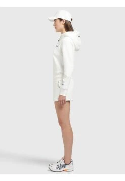 Khujo Dalia - Hoodie - Naturweiß -Mode Kleding Winkel ff4e22c2414c4d5eae4c2782c8d0f847