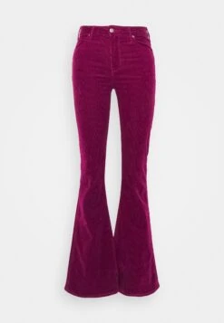 Lee Breese - Flared Jeans - Foxy Violet -Mode Kleding Winkel ff7ce1aefcf745eda4f6d1ee618b9d39