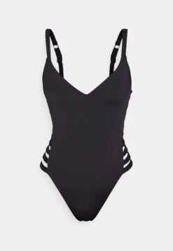 Seafolly Collective Gathered Strap One Piece - Badpak - Black 12 Seafolly Collective Gathered Strap One Piece - Badpak - Black -Mode Kleding Winkel ff8c58615b294aa69d87616f51aadabc